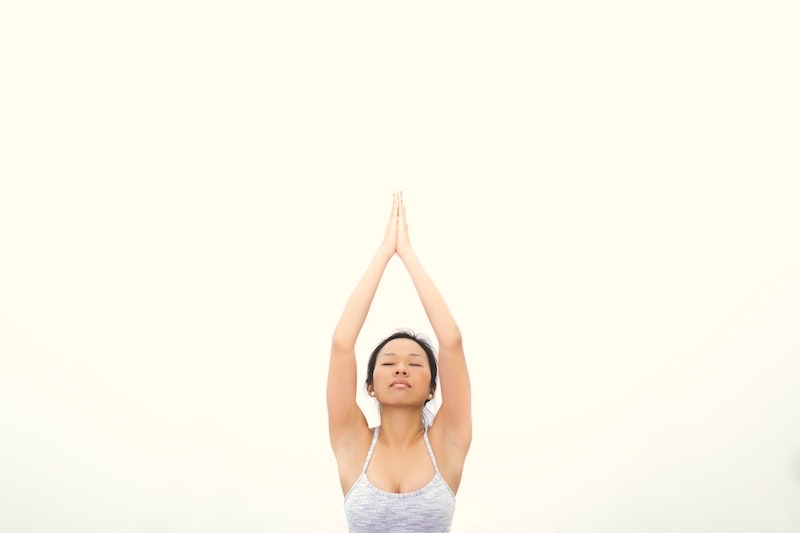 yoga morning routine