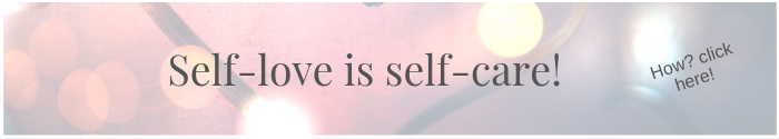 how to find self love