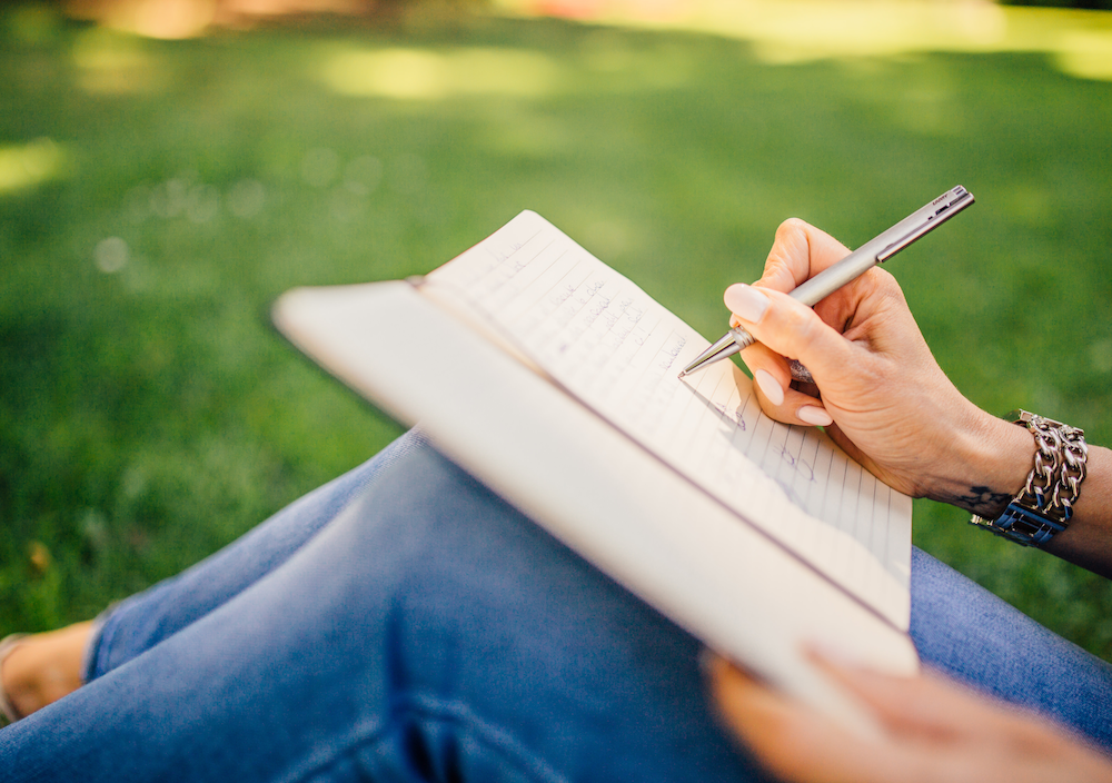 How to Start Journaling When You Don’t Know What to Write About