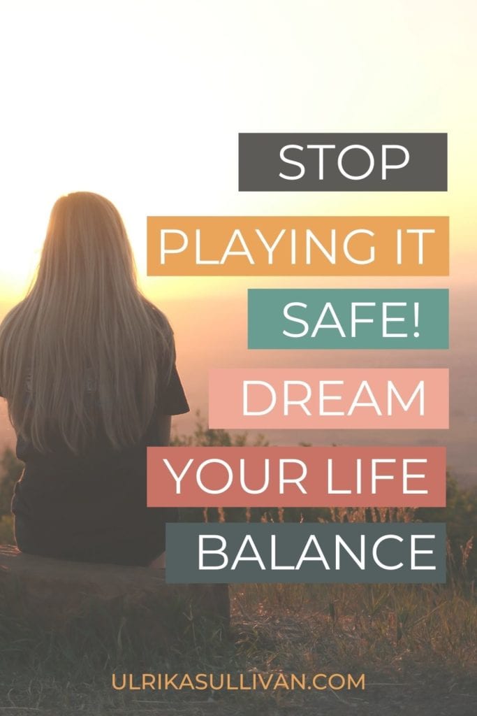 your life balance