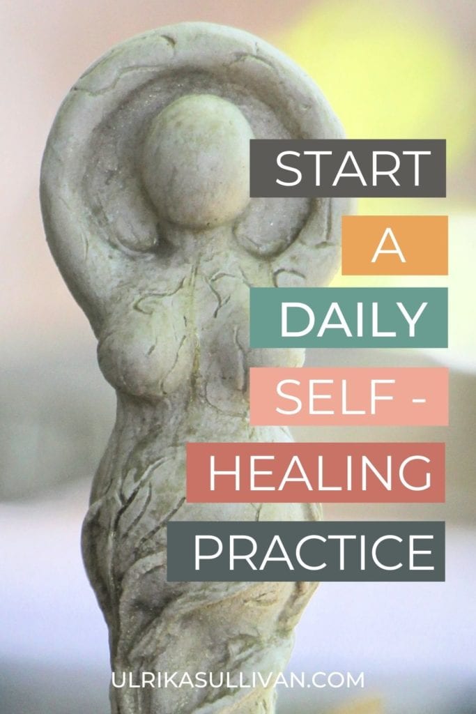 self healing practice