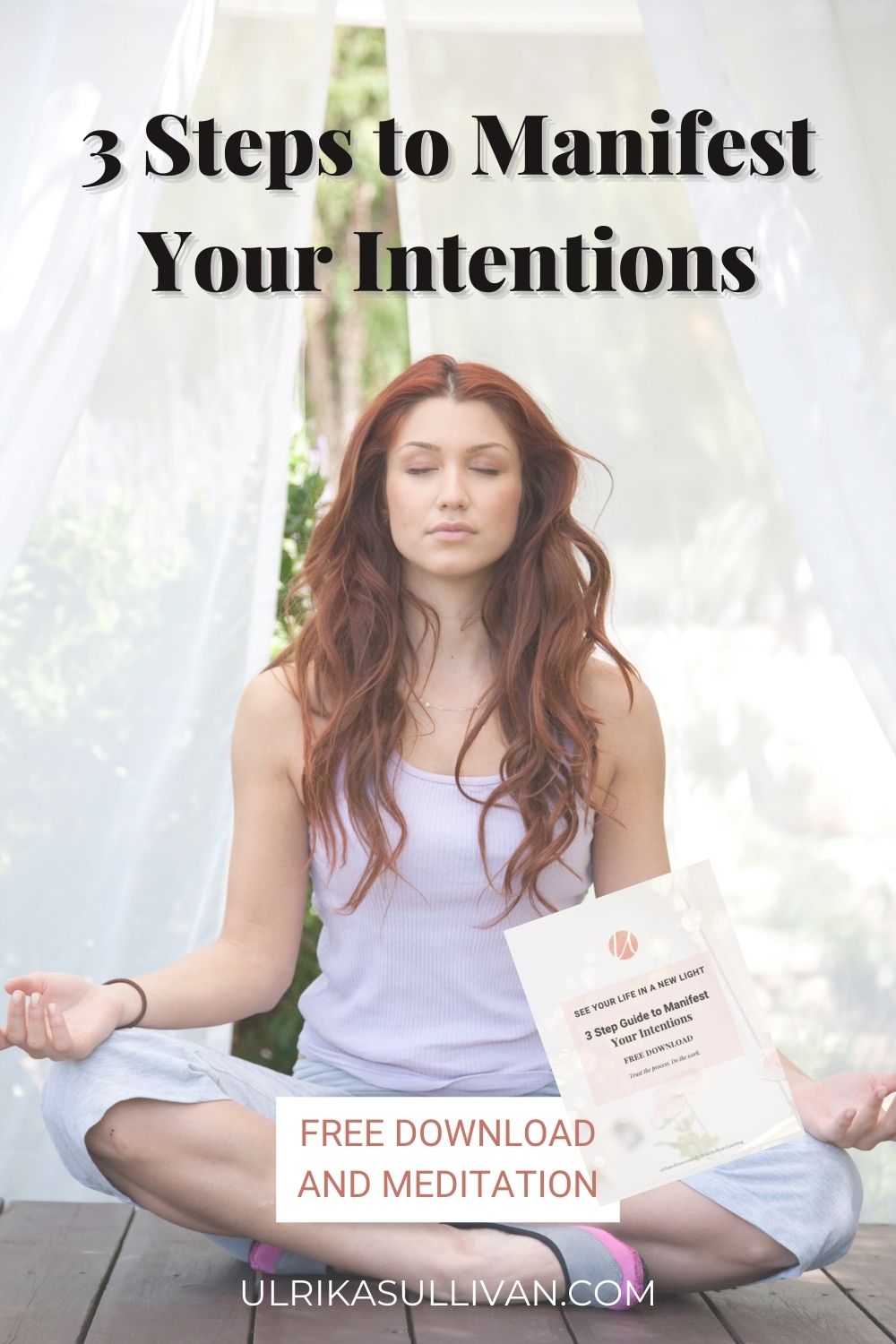 How to Manifest Whatever You Want